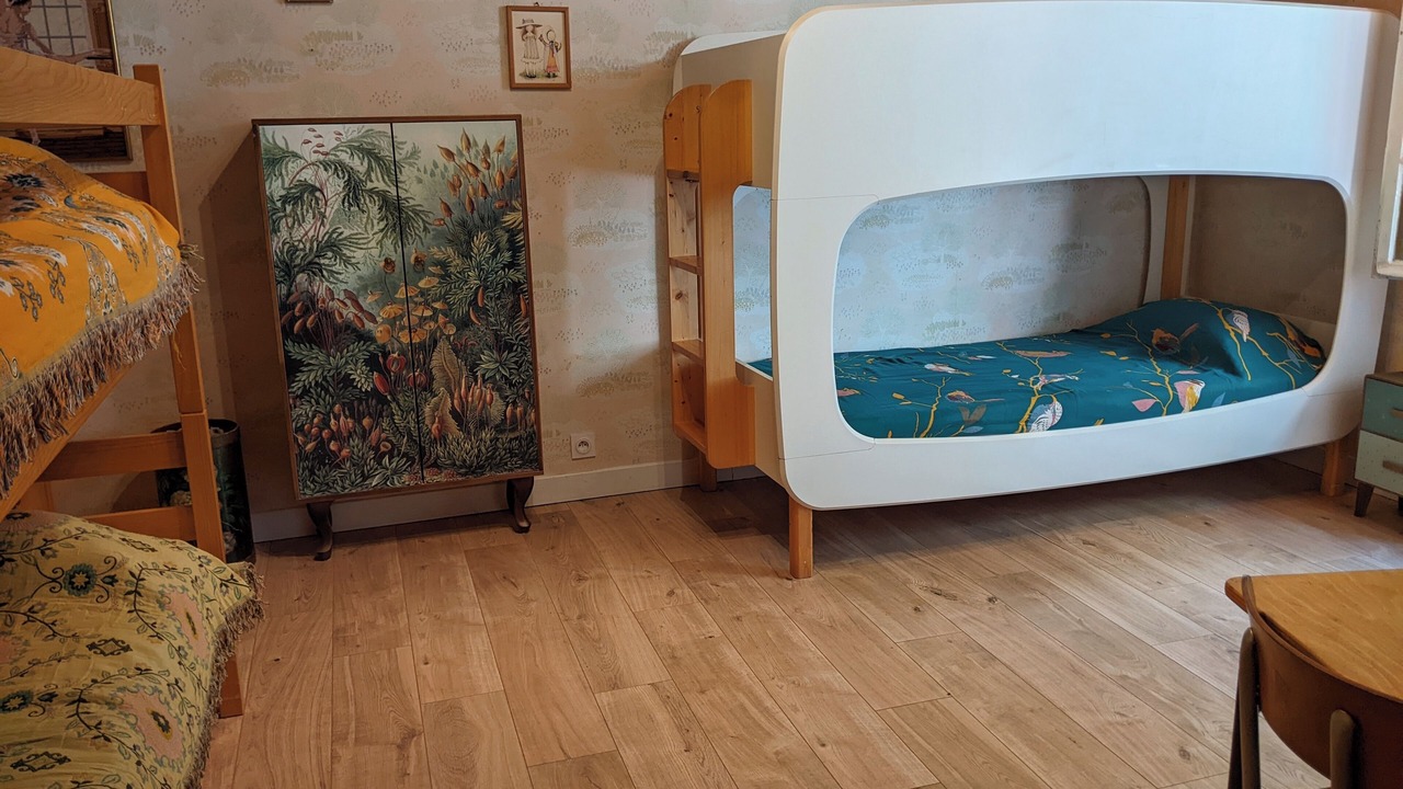Photo of Bedroom in Escragnolles