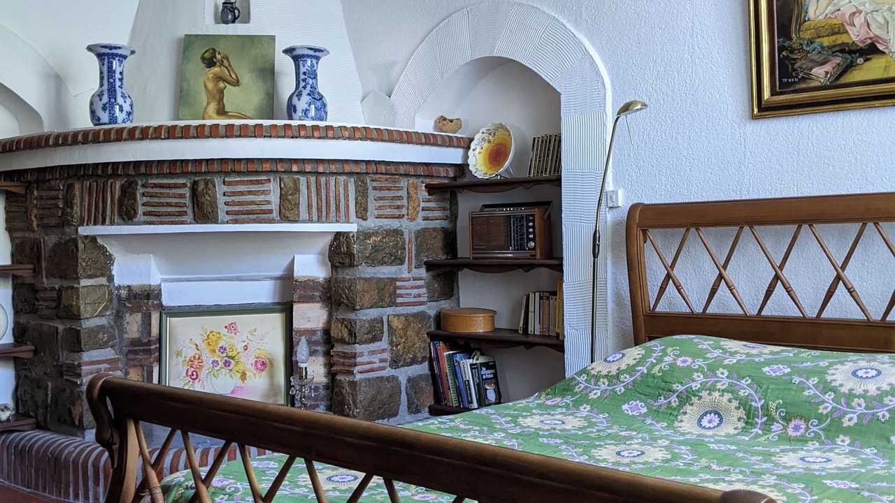 Photo of Bedroom in Escragnolles