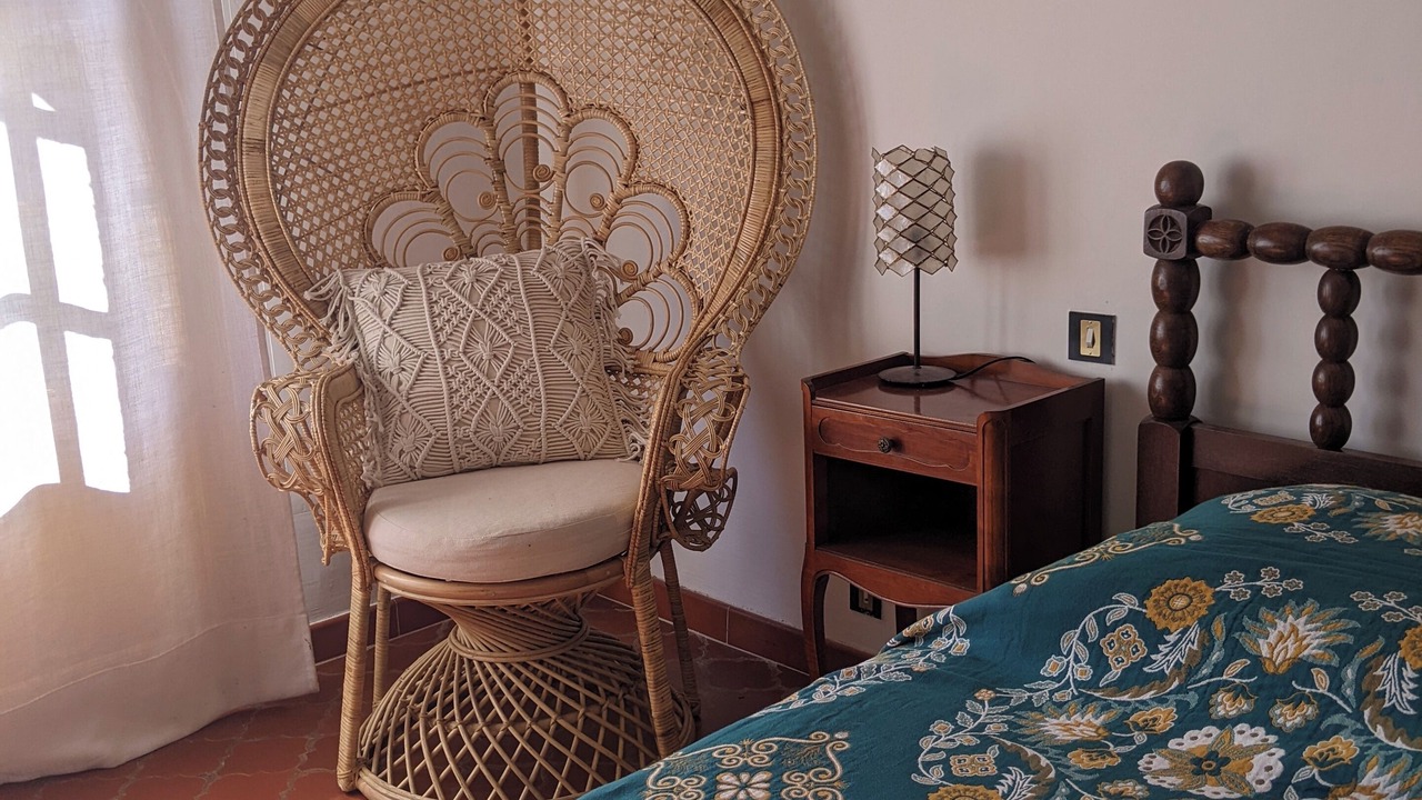 Photo of Bedroom in Escragnolles