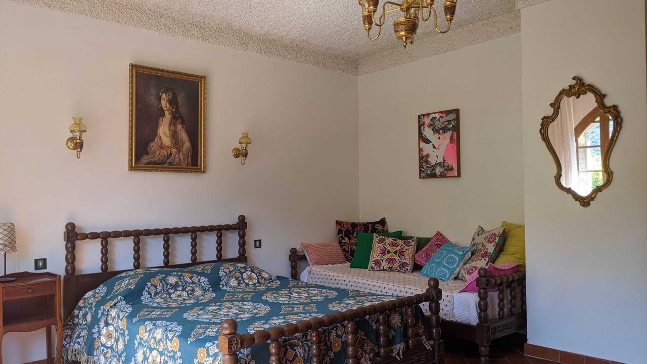 Photo of Bedroom in Escragnolles