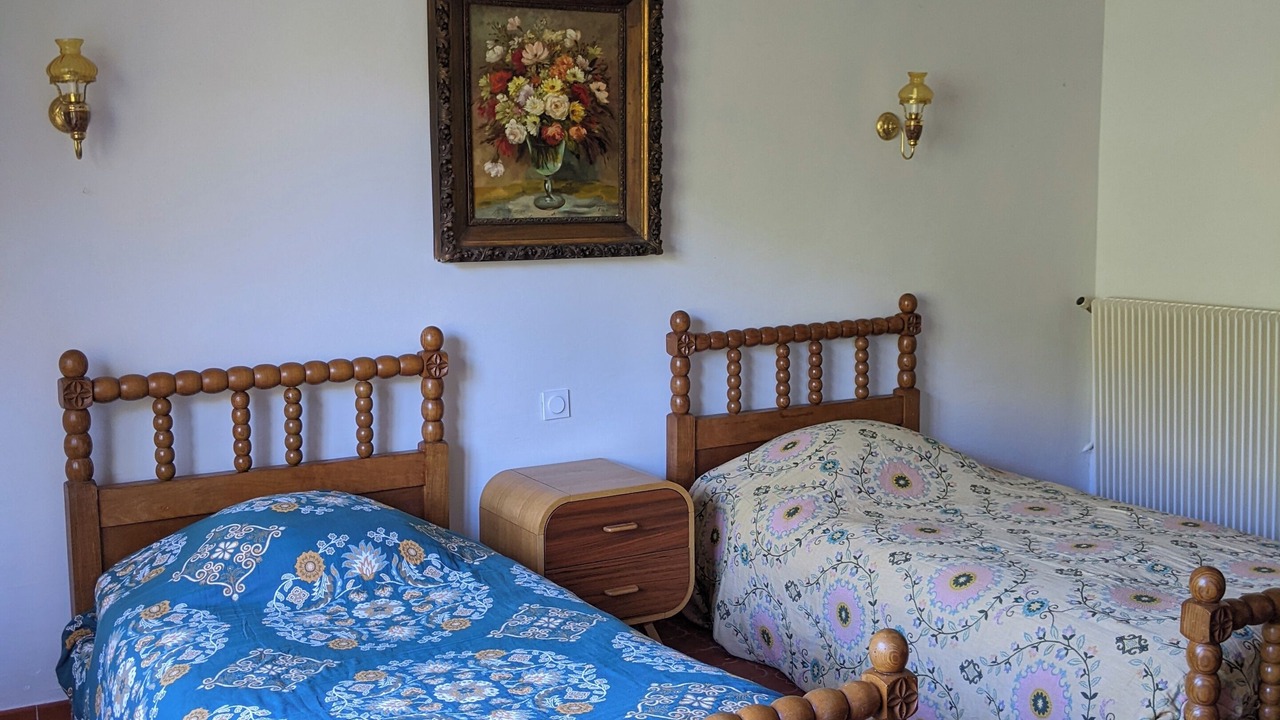 Photo of Bedroom in Escragnolles