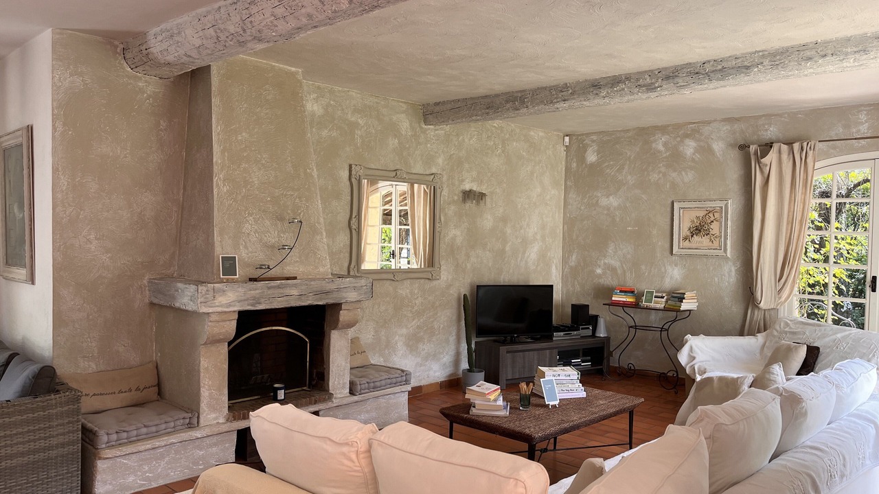 Photo of Livingroom in Le Bar-sur-Loup