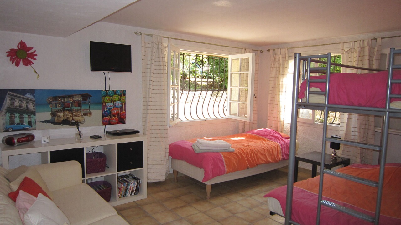 Photo of Bedroom in Le Bar-sur-Loup