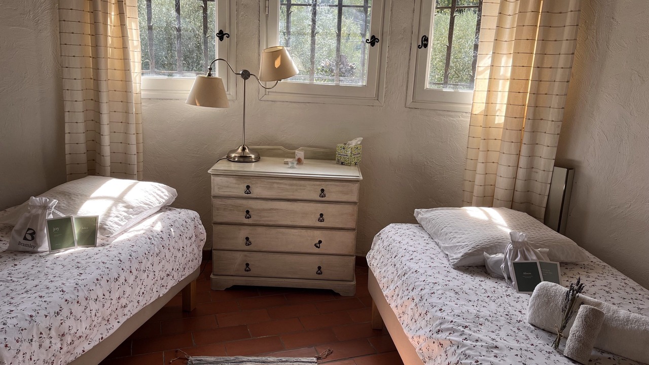 Photo of Bedroom in Le Bar-sur-Loup