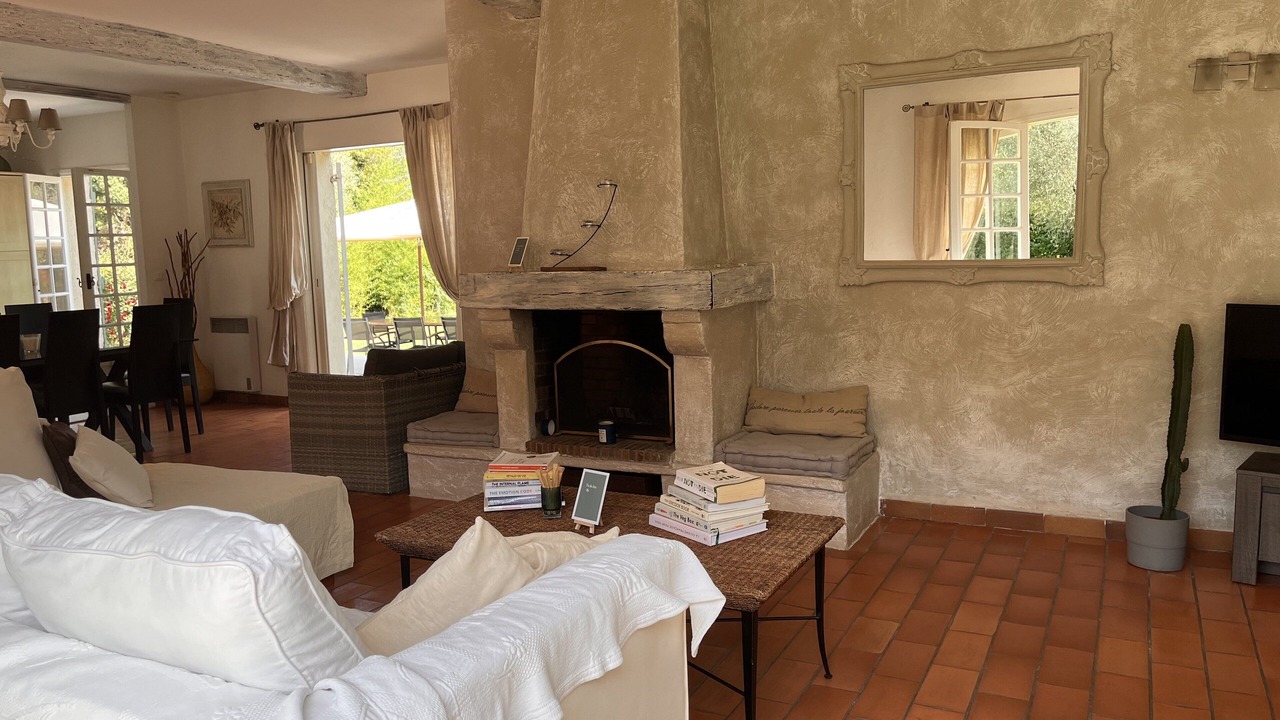 Photo of Livingroom in Le Bar-sur-Loup