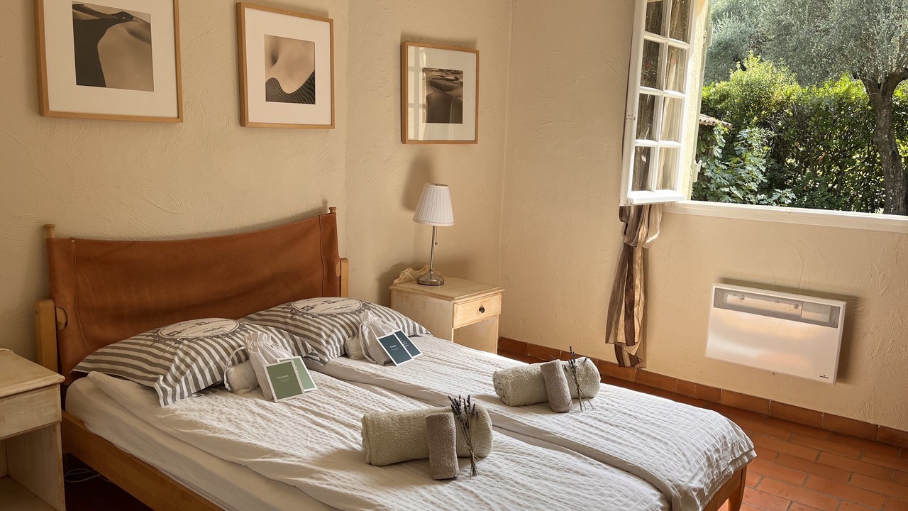 Photo of Bedroom in Le Bar-sur-Loup