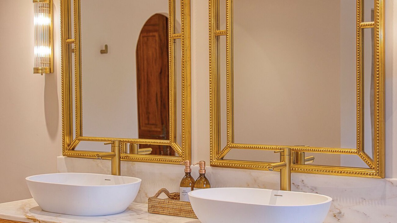 Photo of Bathroom in Valbonne