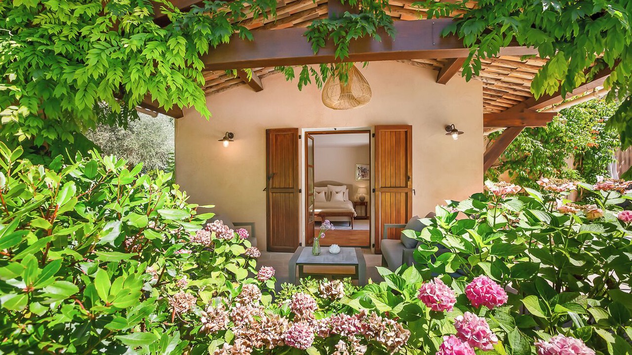 Photo of Patio Balcony in Valbonne