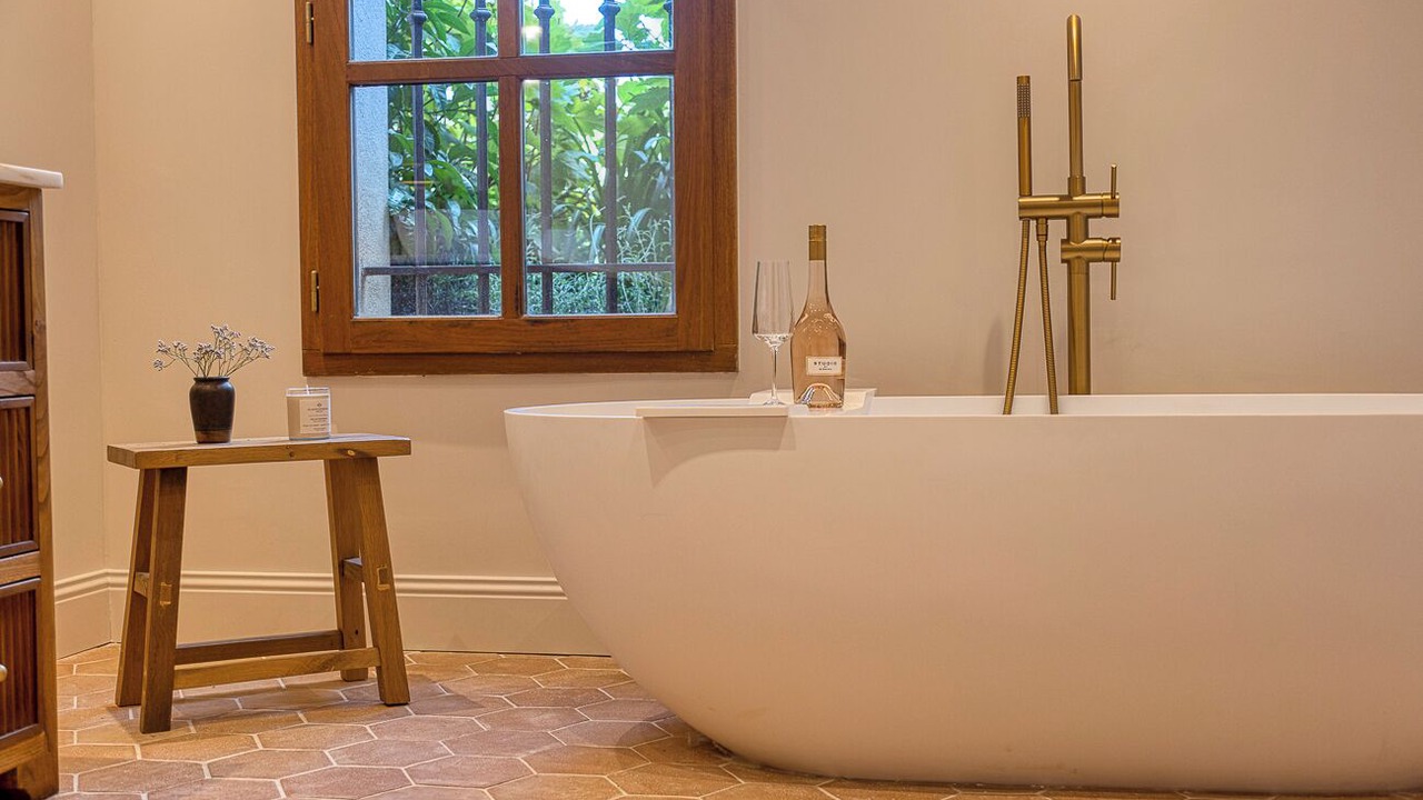 Photo of Bathroom in Valbonne