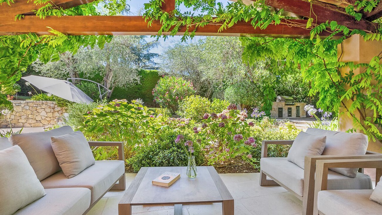 Photo of Patio Balcony in Valbonne