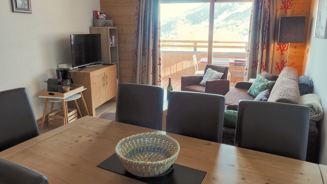 Photo of Livingroom in Valmorel