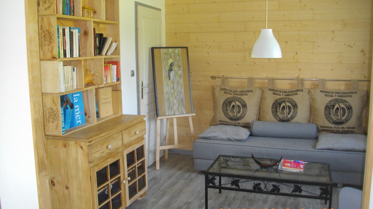 Photo of Livingroom in Fougueyrolles