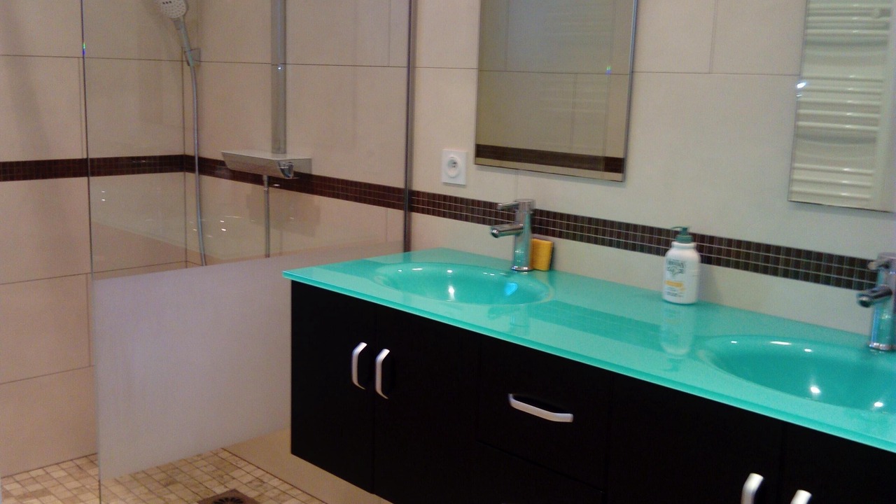 Photo of Bathroom in Les Issambres