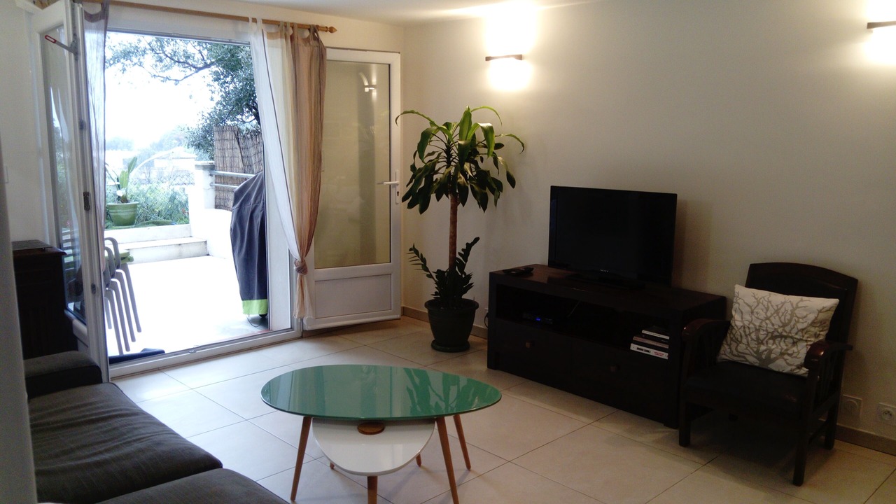 Photo of Livingroom in Les Issambres