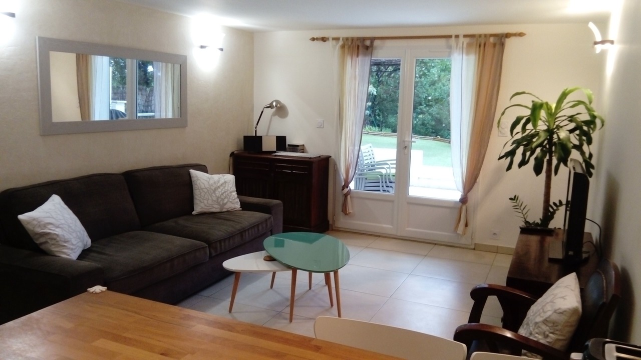 Photo of Livingroom in Les Issambres