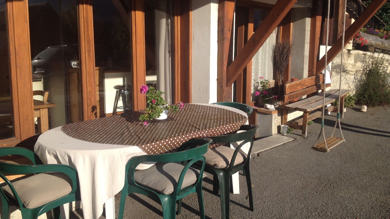 Photo of Outdoor in Albiez-Montrond