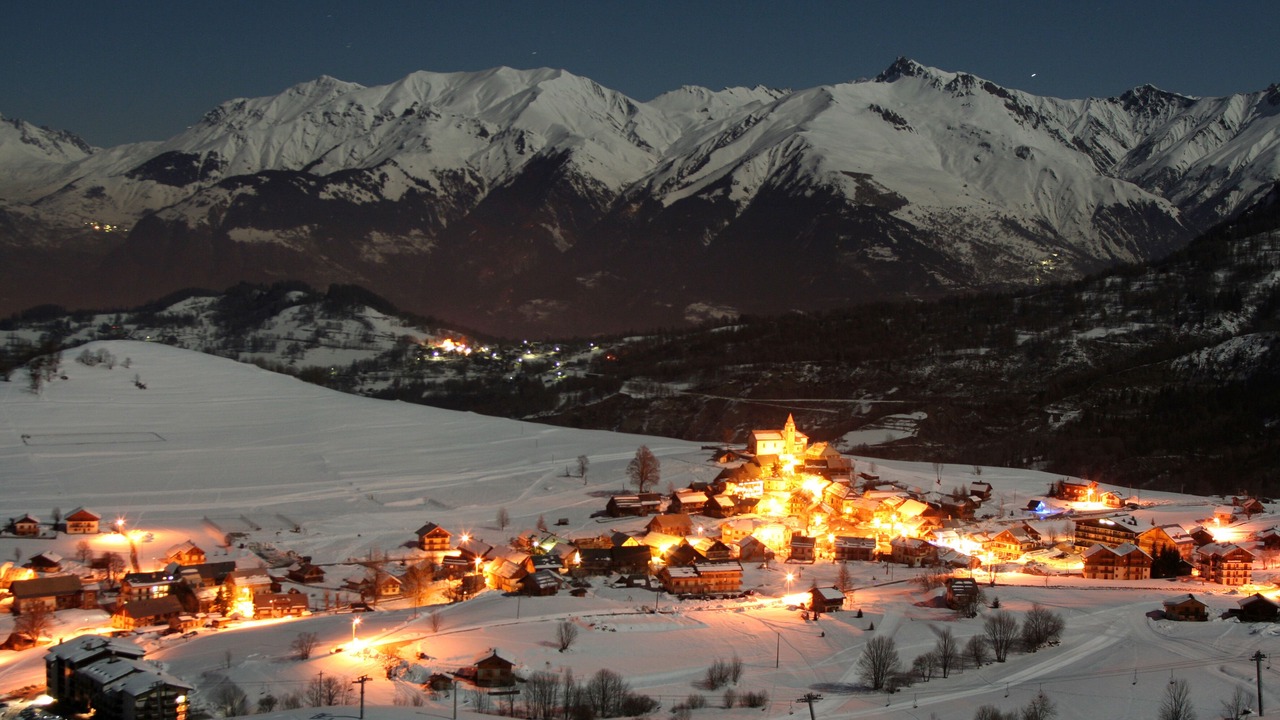 Photo of Outdoor in Albiez-Montrond