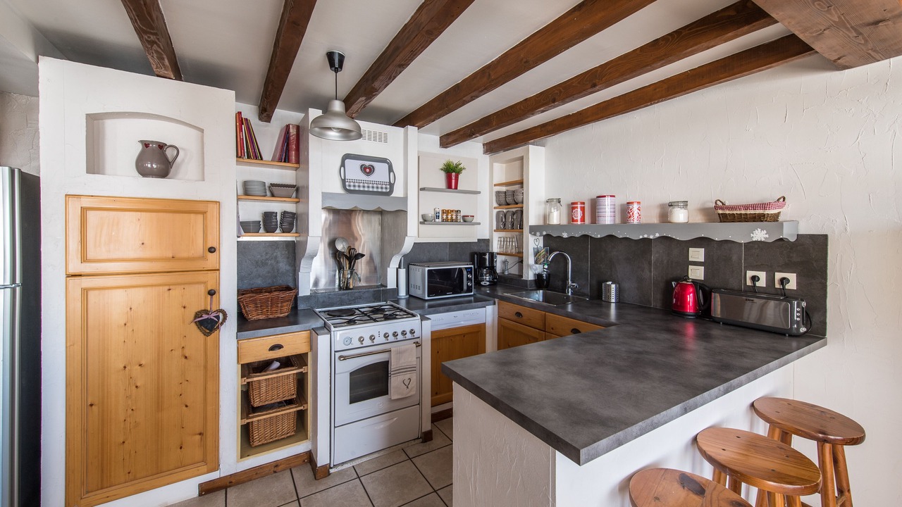 Photo of Kitchen in Albiez-Montrond