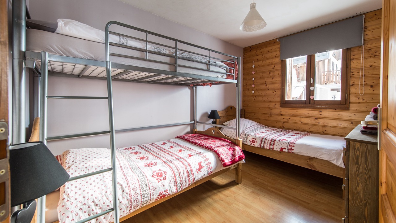 Photo of Bedroom in Albiez-Montrond