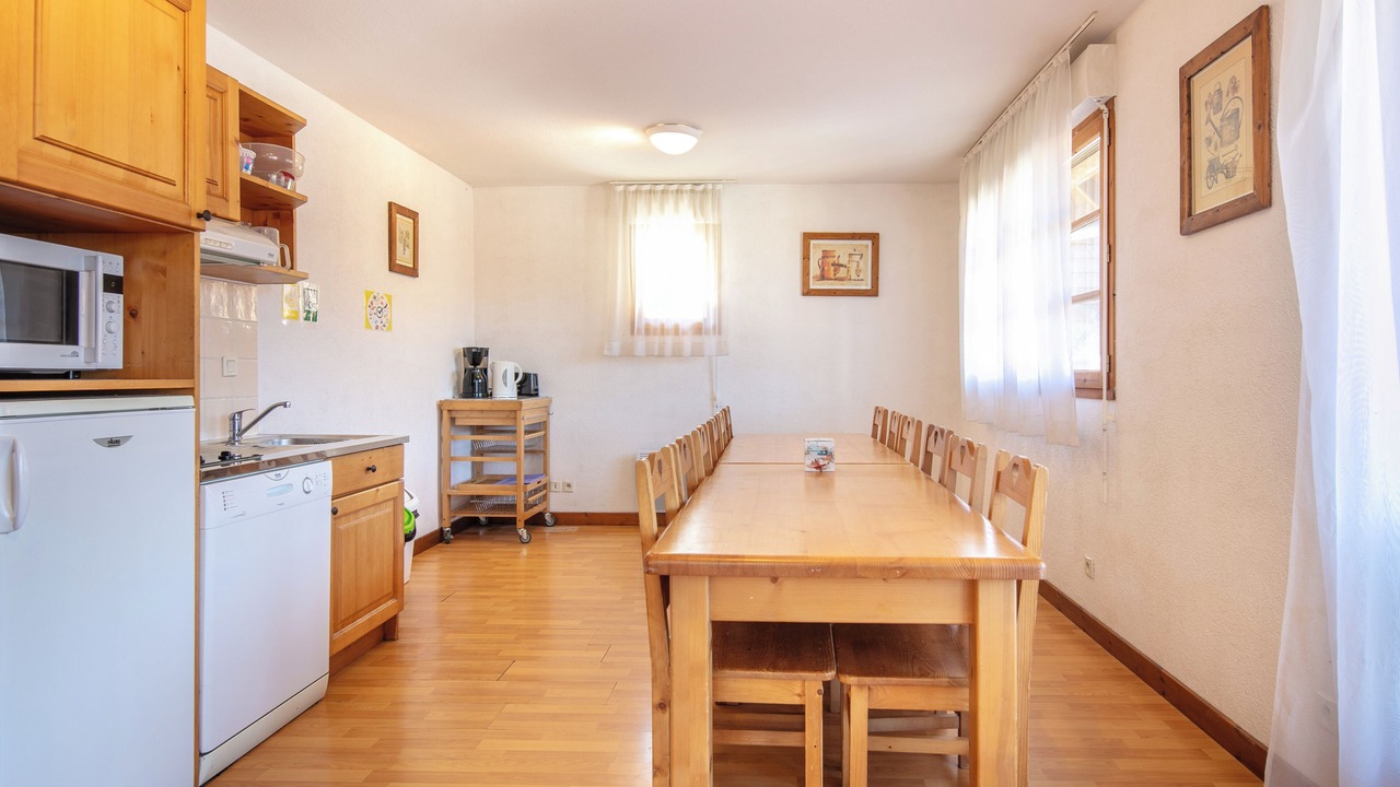 Photo of Kitchen in Giez