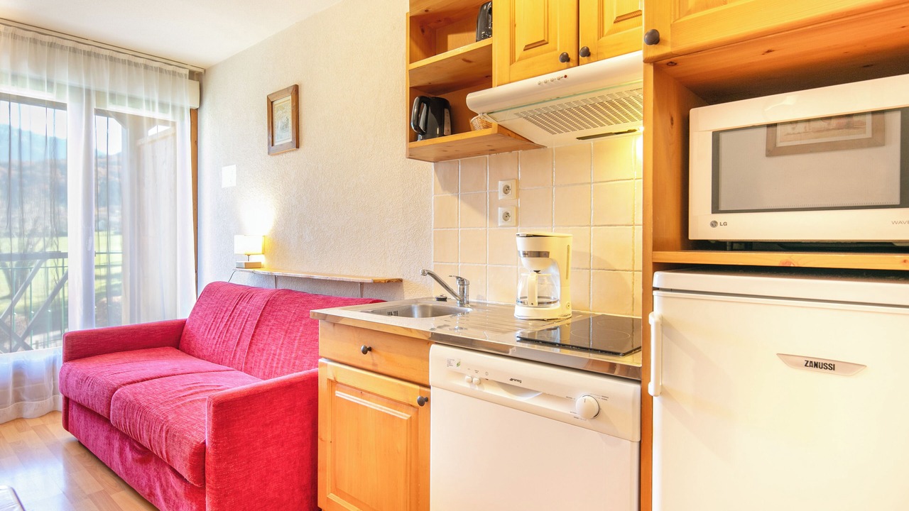 Photo of Kitchen in Giez