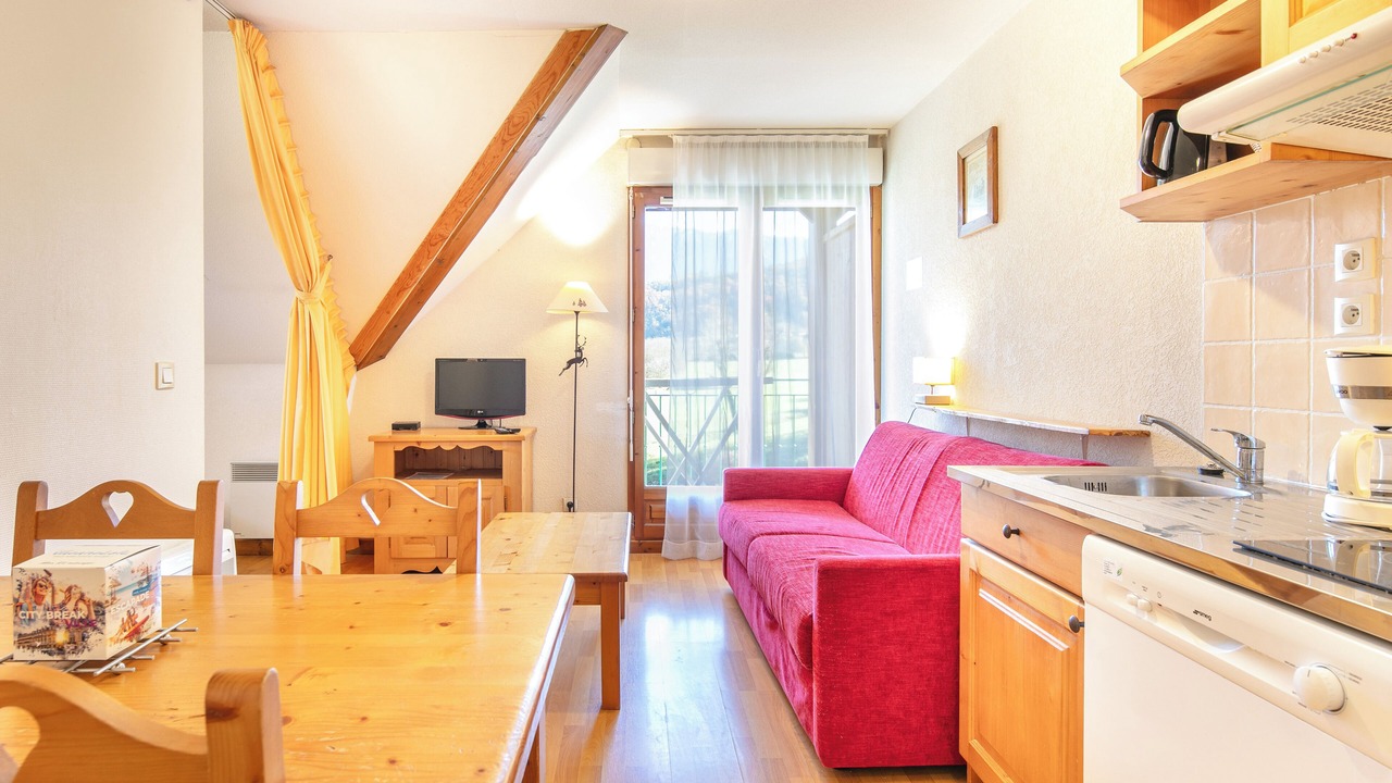 Photo of Livingroom in Giez