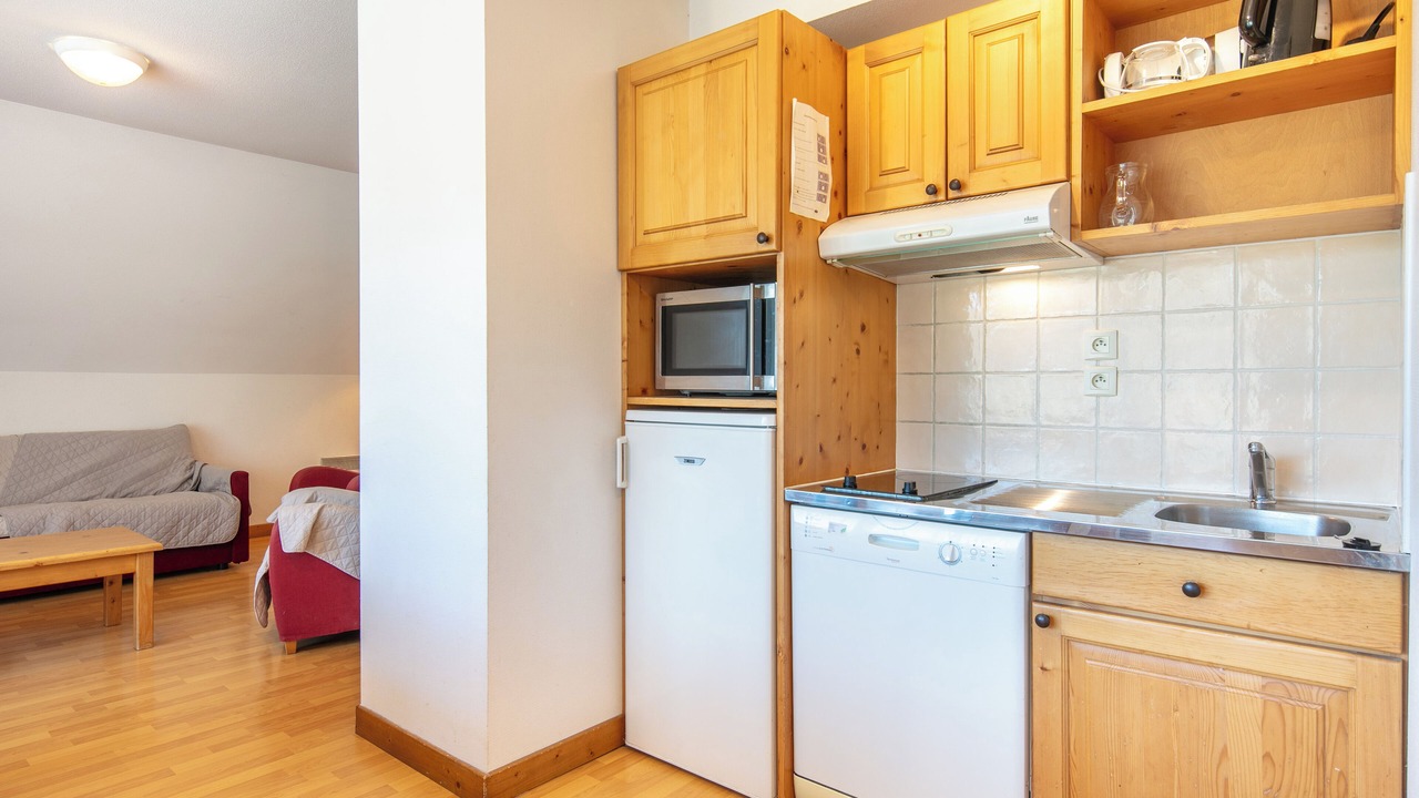 Photo of Kitchen in Giez