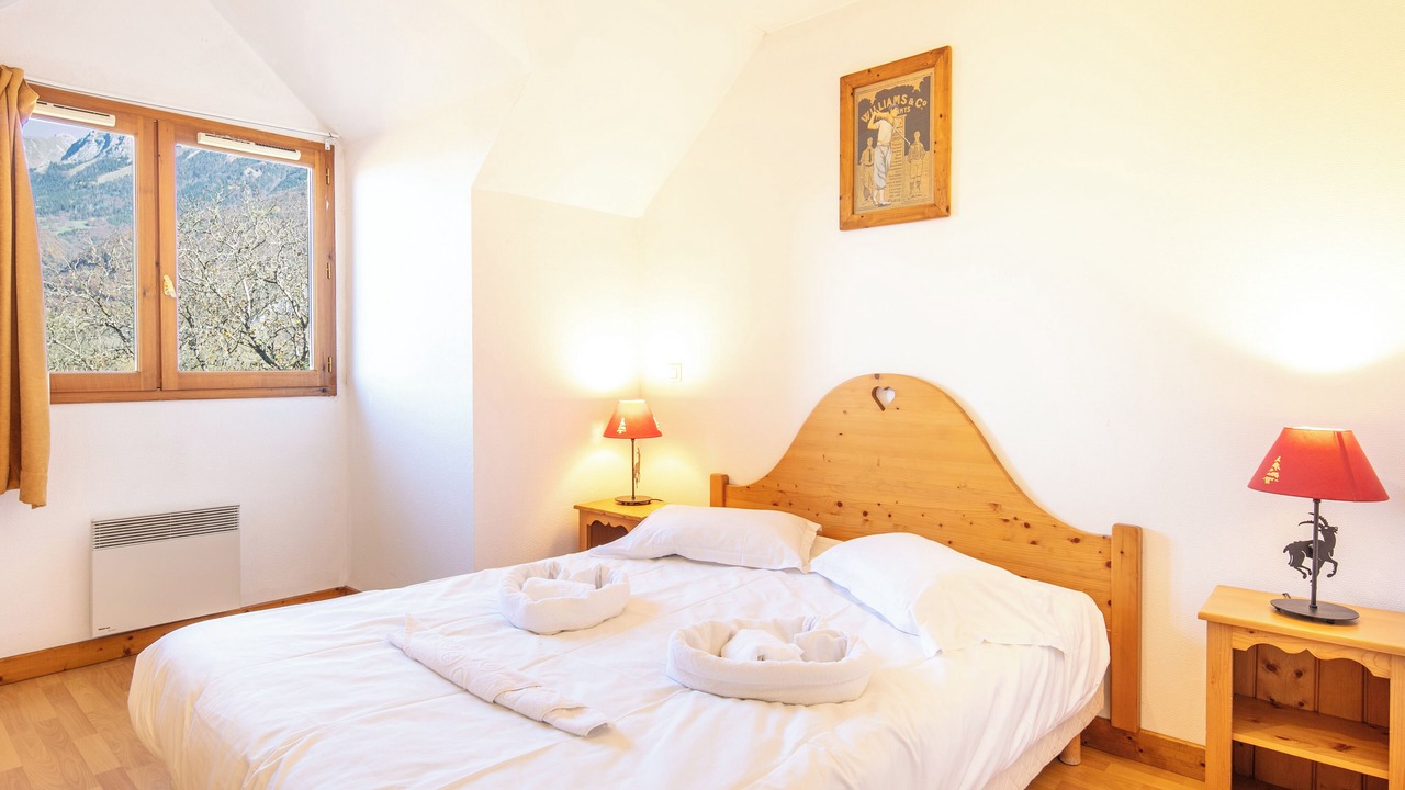 Photo of Bedroom in Giez