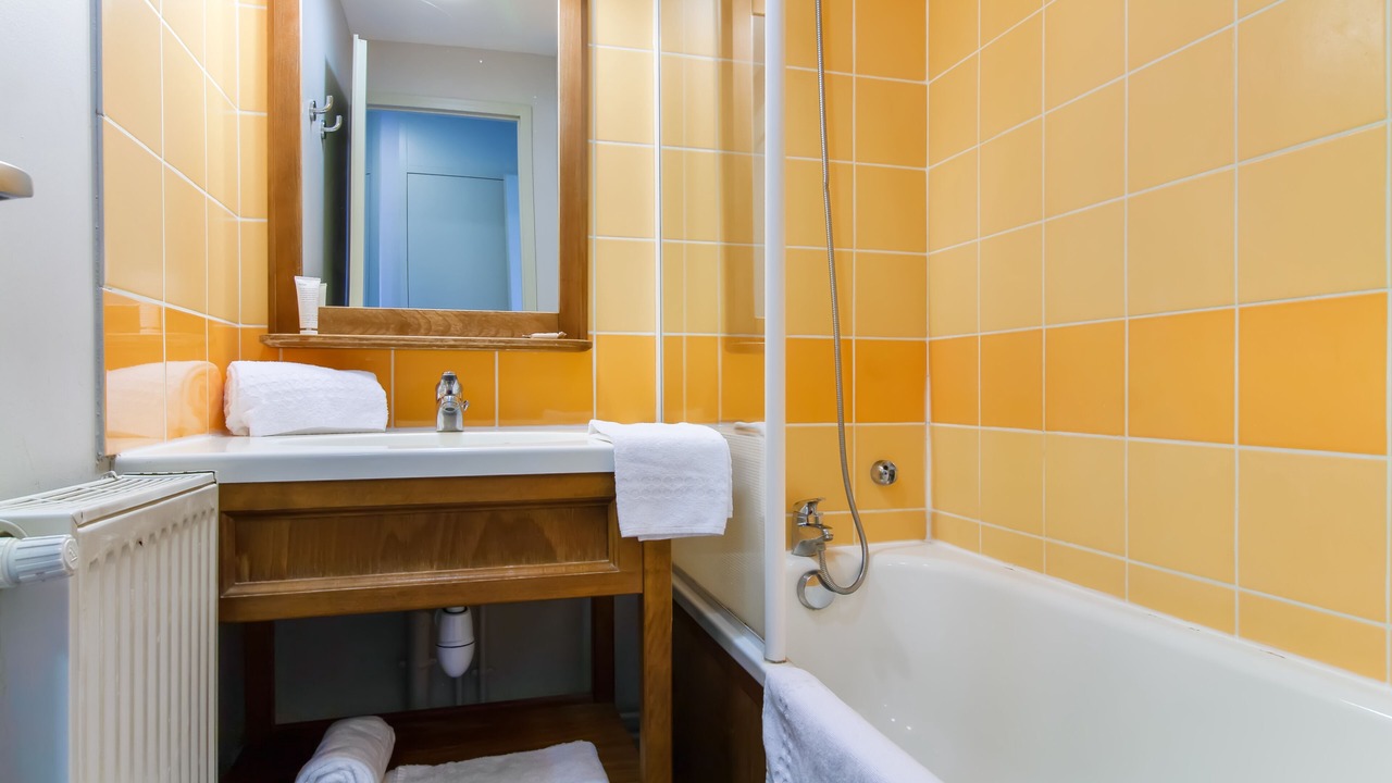 Photo of Bathroom in Jonzac
