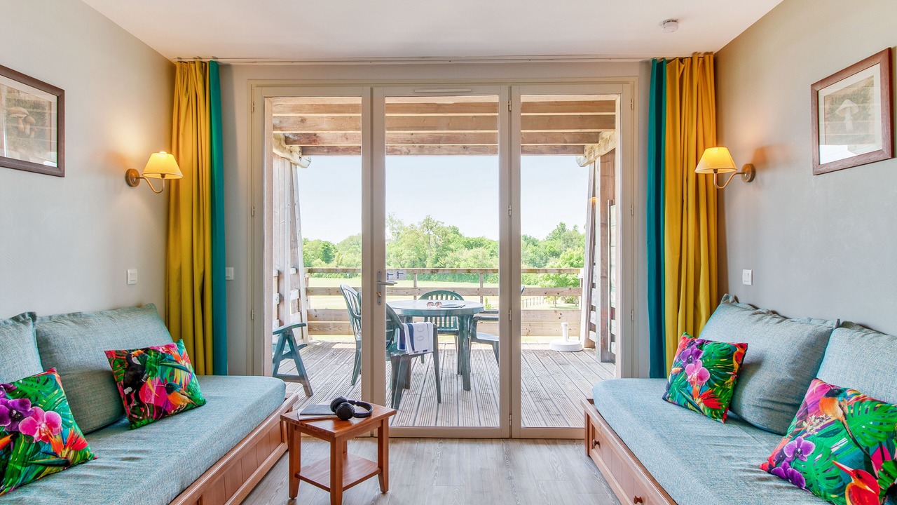 Photo of Livingroom in Jonzac