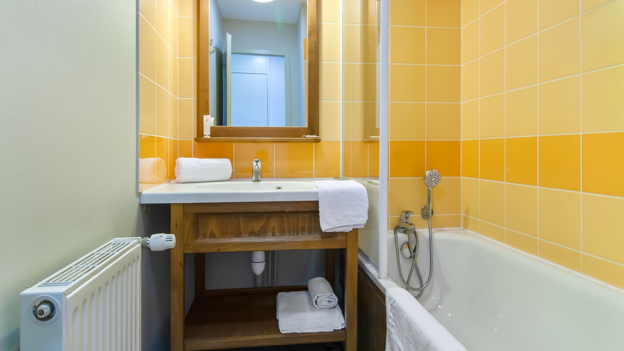 Photo of Bathroom in Jonzac