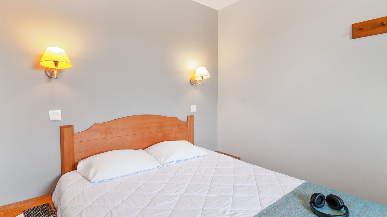 Photo of Bedroom in Jonzac