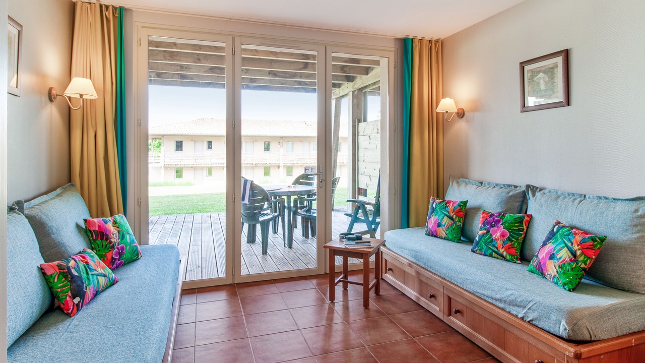 Photo of Livingroom in Jonzac