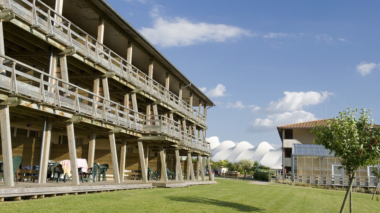 Photo of Outdoor in Jonzac