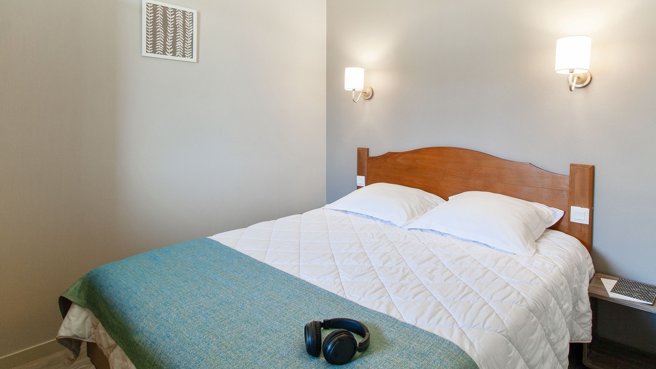 Photo of Bedroom in Jonzac