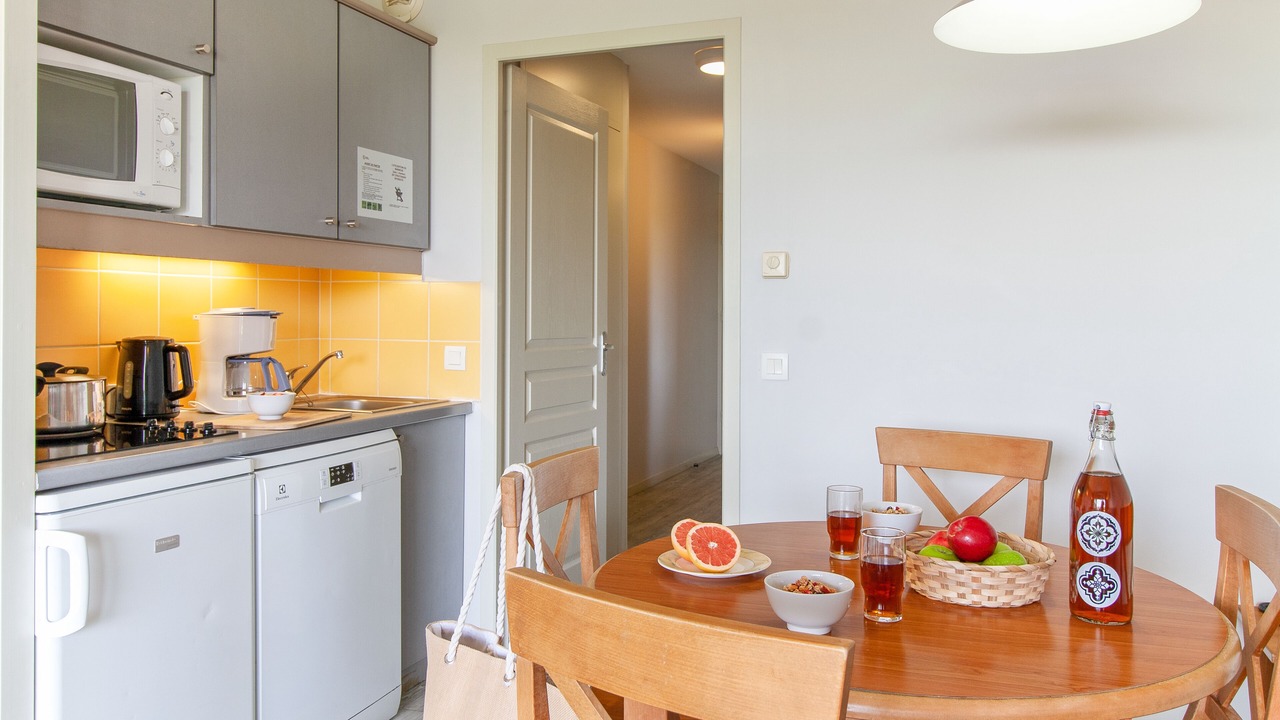 Photo of Kitchen in Jonzac