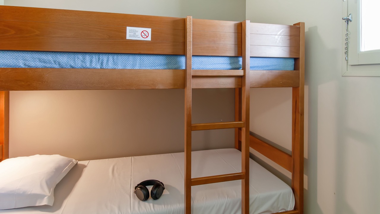 Photo of Bedroom in Jonzac