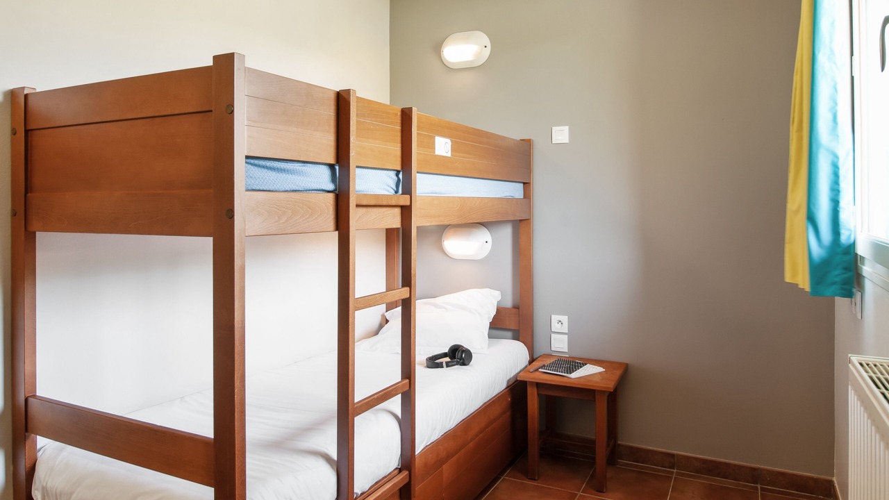 Photo of Bedroom in Jonzac