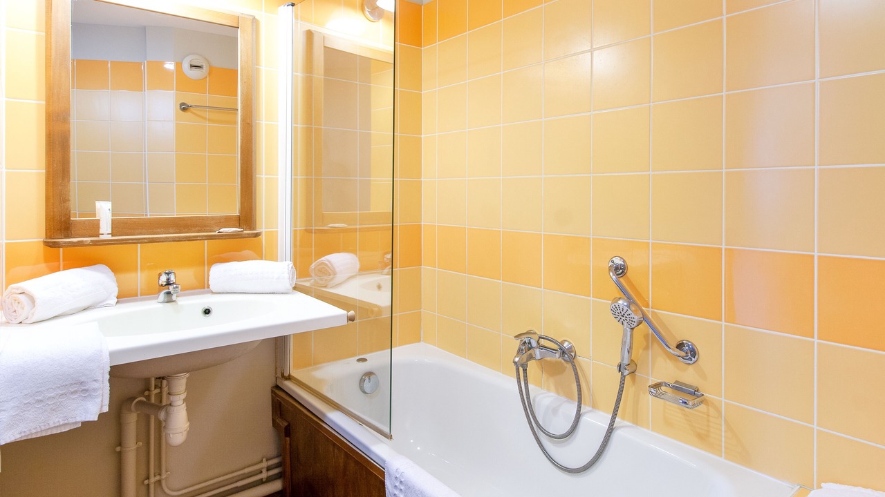 Photo of Bathroom in Jonzac