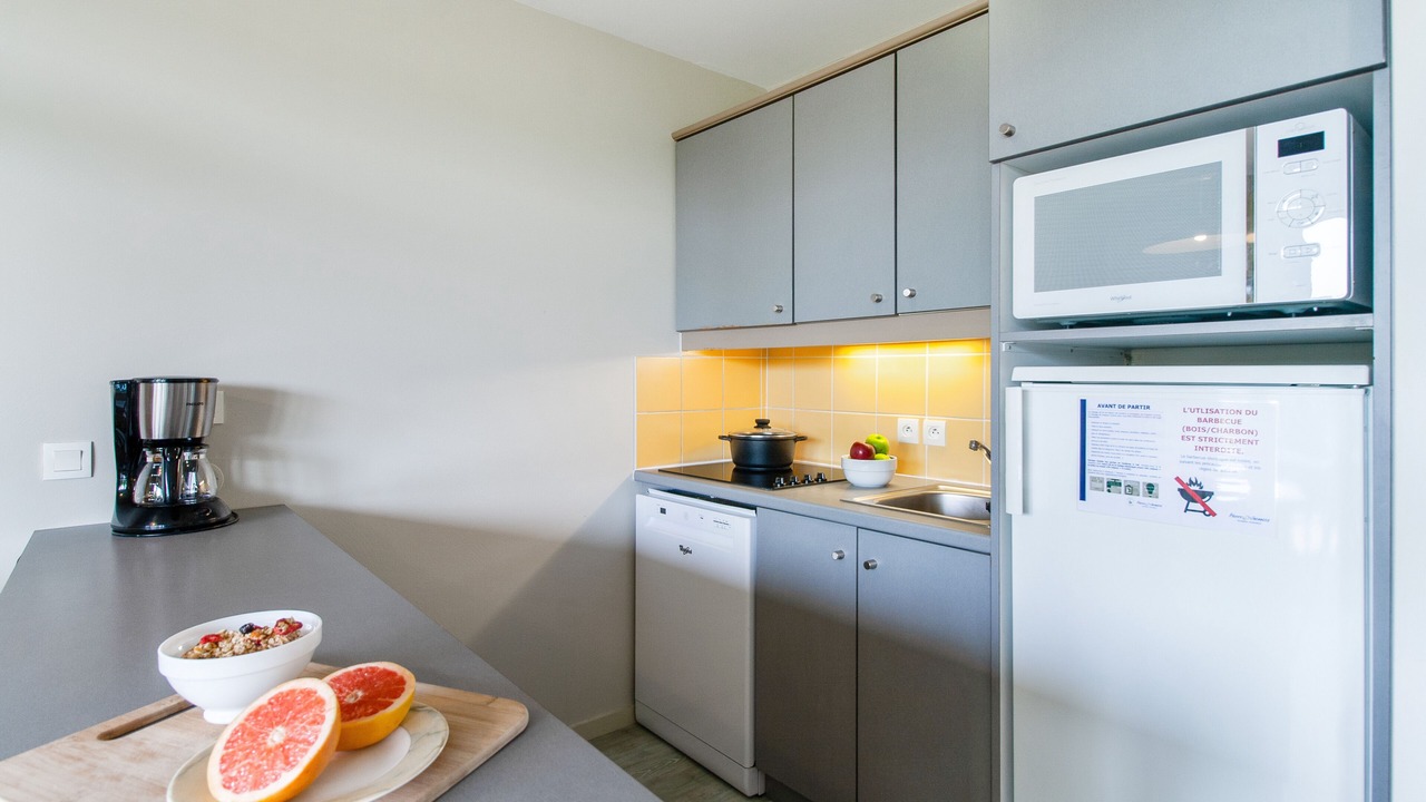 Photo of Kitchen in Jonzac