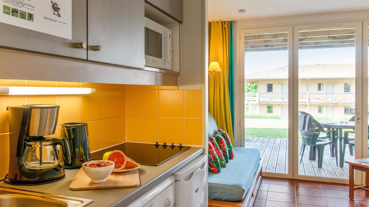 Photo of Kitchen in Jonzac