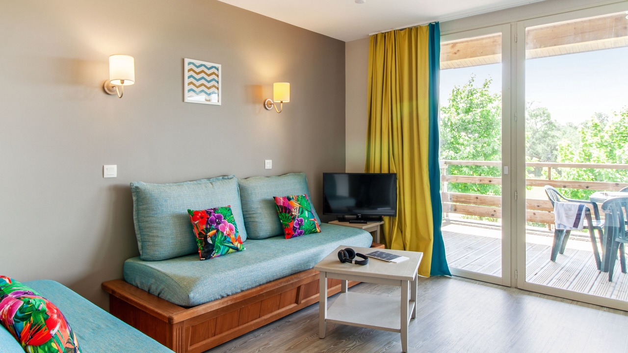 Photo of Livingroom in Jonzac