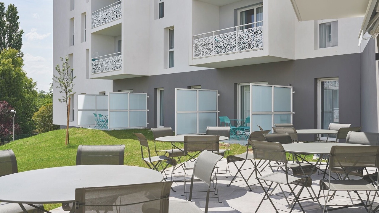 Photo of Patio Balcony in Jonzac