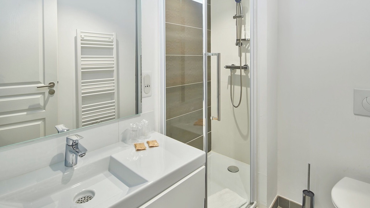 Photo of Bathroom in Jonzac