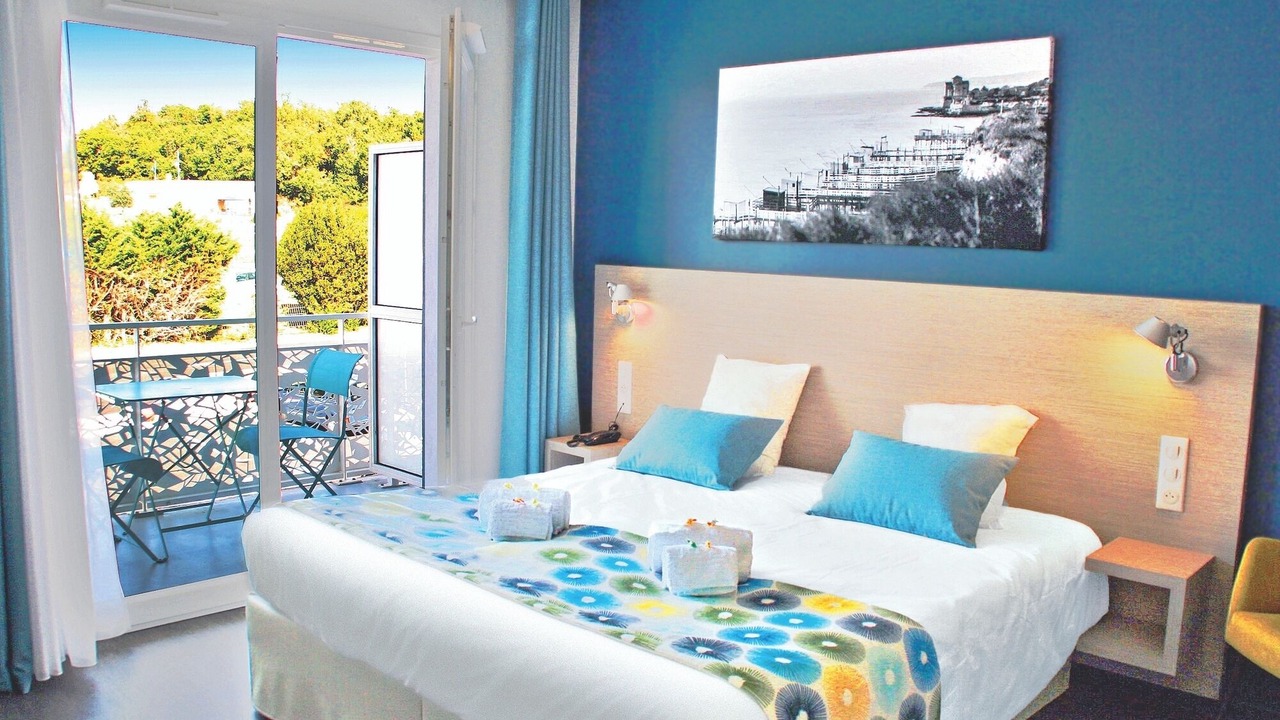 Photo of Bedroom in Jonzac