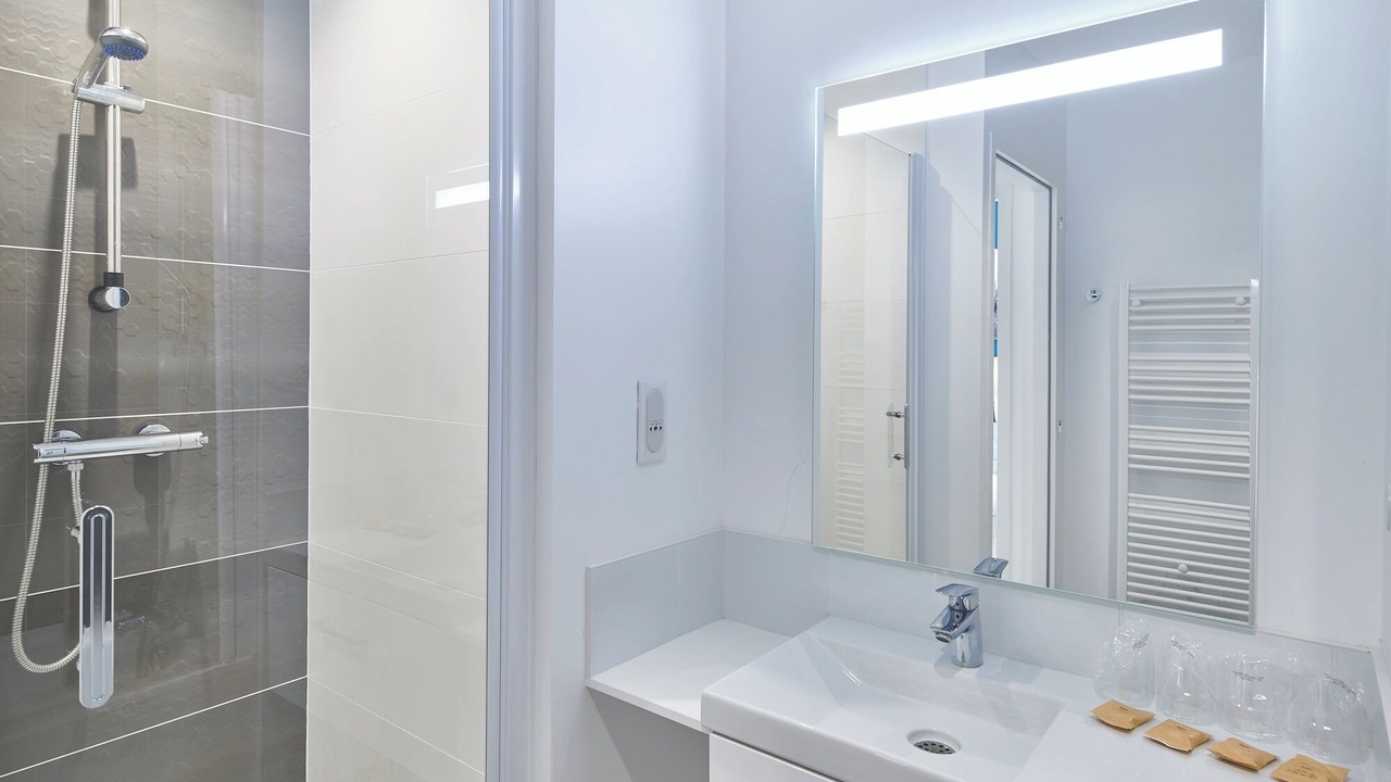 Photo of Bathroom in Jonzac