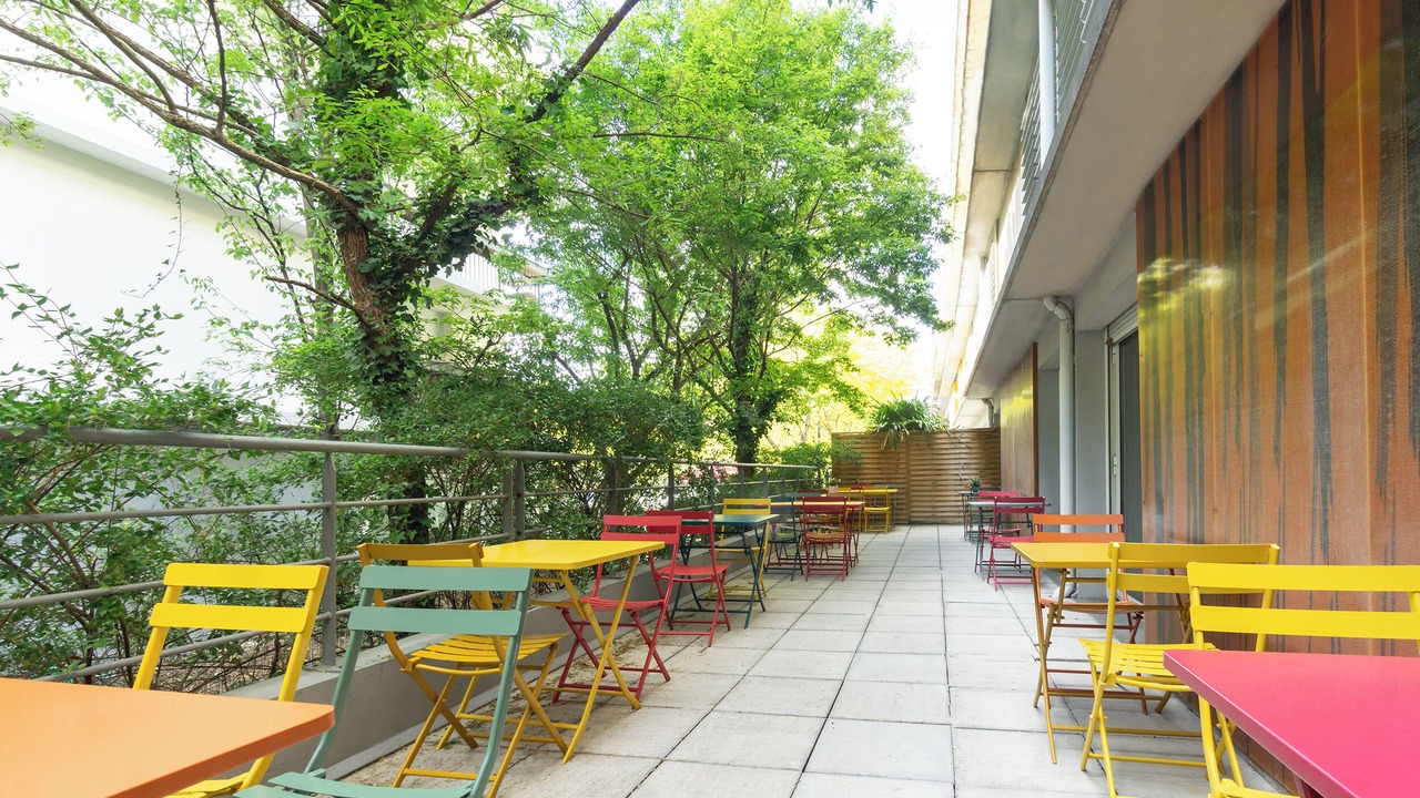 Photo of Patio Balcony in Chartrons