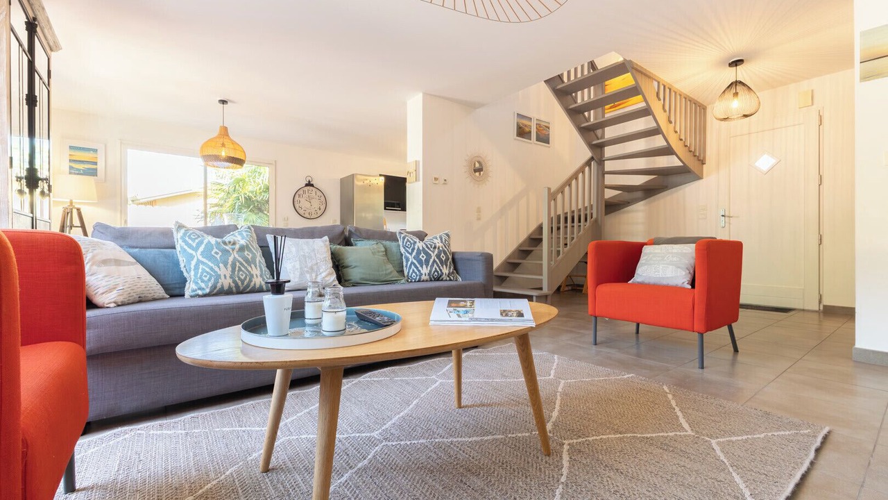 Photo of Livingroom in La Teste-de-Buch