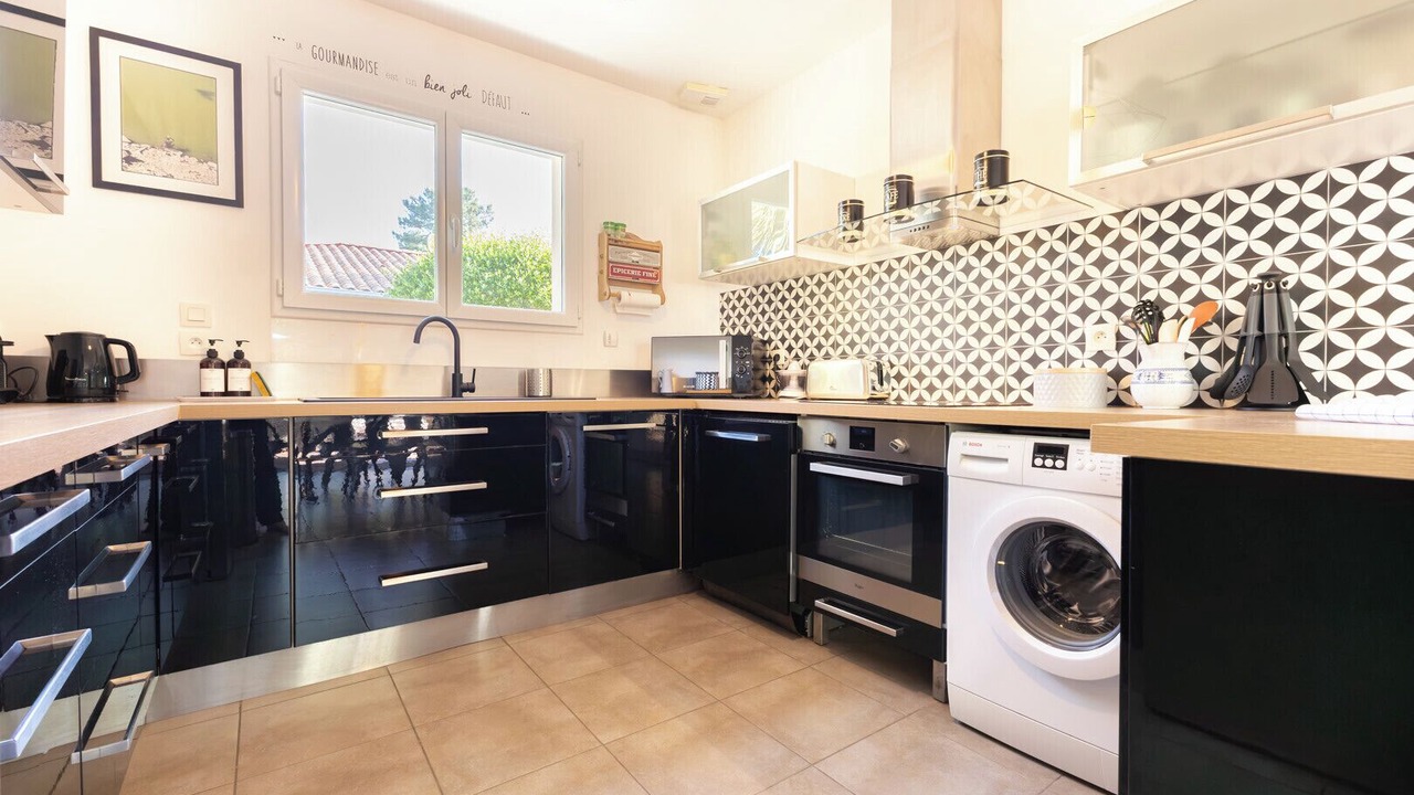 Photo of Kitchen in La Teste-de-Buch