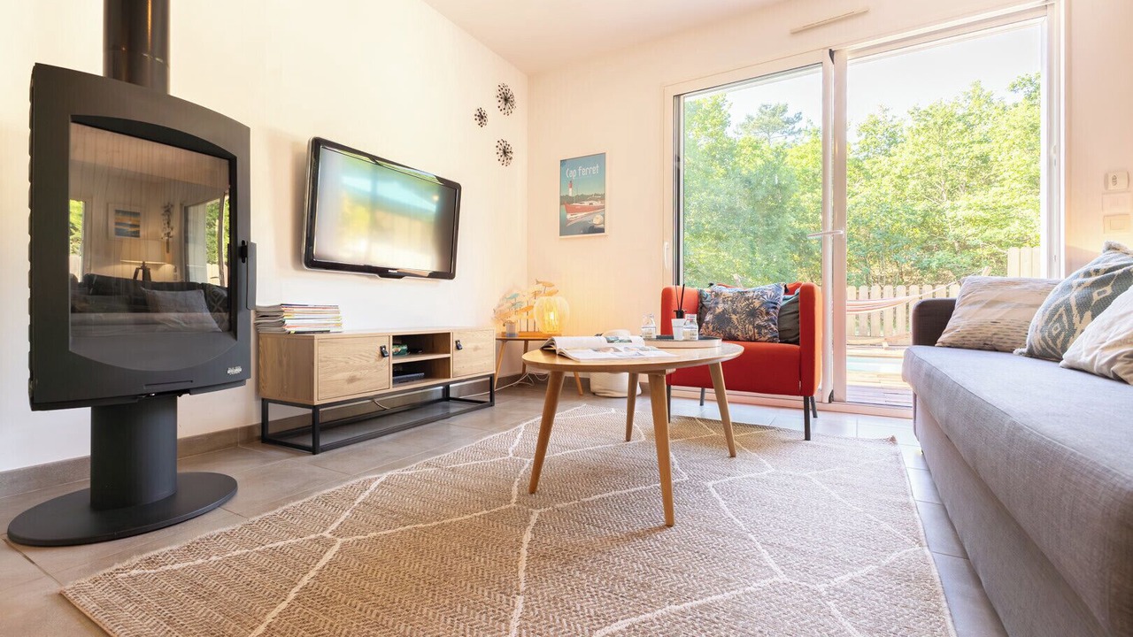 Photo of Livingroom in La Teste-de-Buch